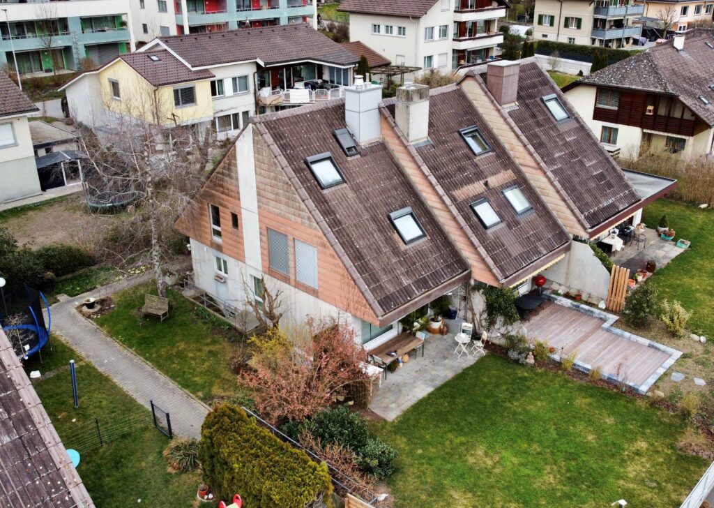 Hausverkauf im Kanton Bern
